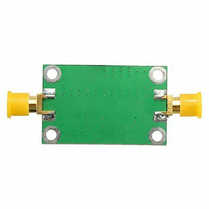 1-2000MHz 2Ghz Low Noise LNA RF Broadband Amplifier Module 30dB HF VHF/UHF J6B4