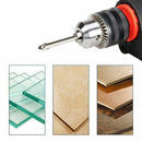 10 x 6MM Tile Glass Ceramic Mirror Tungsten Carbide Drill Bit Set E4T4