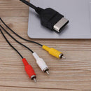 1.8m Length AV Audio Video Connection Cable Cord Wire for Xbox Game Console
