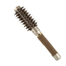 Round Barrel Hair Brush with Simulation Boar Bristle, for Hair Drying, Styl