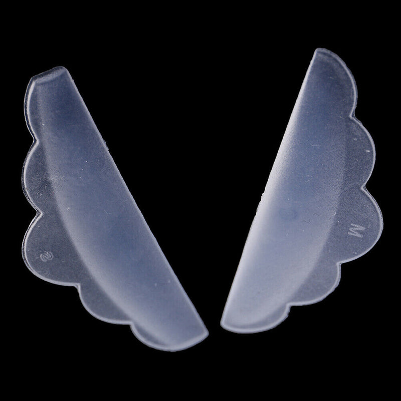 3 Pairs Silicone Eyelash Lift Curlers Silicone Eye Lash Extension Shields PaASE