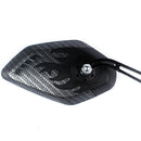 Bikein Pro Bike Mirrors Cycling Riding Bicycle Bike Rear View Mirror Convex