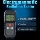Mini Electromagnetic Radiation Tester EMF Meter Electric Magnetic Field Detec Kw