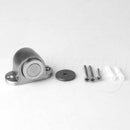 Zinc Alloy Magnetic Door Holder Stopper Doorstop Wall Floor Mounted Safe EMR