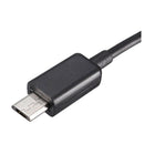 2X 3.3FT Micro-USB 2.0 Type A Male To Female Extension Charging Data Cable  X9I8