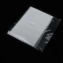 10 Pieces Blank Shrink Plastic Shrink Wrap Scrapbooking Diy Jewelry
