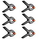 6Pieces 4.5 Inch Background Clip For Backdrop Light Photo Studio Photography