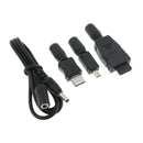 DC Power Extension Cable DC Jack Female/Male Plug Cable Adapter Extension