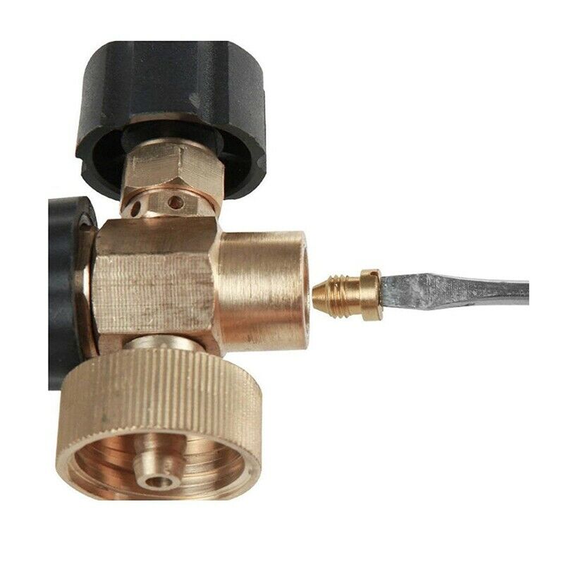 Foam Cannon Orifice Tips Nozzle For Snow Foam Lance 3000 Psi 1.10Mm Orifice
