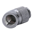 G1/4 Screw Thread 45 Degree Elbow Rotary Brass- Adapter Male To Female ConneS9I8
