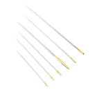 16pcs/set Hand Sewing Needles Kit Household Leather Canvas Carpet Repair Tools