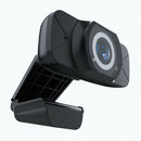 1080P HD Webcam USB Plug and Play Widescreen Camcorder for PC Computer