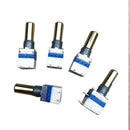 5Pcs power knob volume switch replacement for Baofeng UV5R UV-5R UV-5RA UV- V8N9
