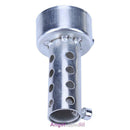Universal Motorcycle Exhaust Muffler Silencer Db Killer Pipe Tip (48mm)