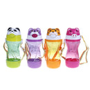 1Pc Cute baby kids straw cup drink water juice cup bottles children gift OZ