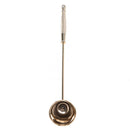 Candle Wick Snuffer Stainless Steel Candle Flame Trimmer Bell Shaped Oil La N9E2