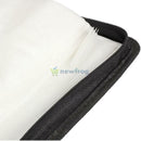 SN9F New Portable 80 Disc CD VCD DVD Storage Bag Wallet Holder Case Box Black