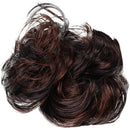 Women Hair Wave Scrunchie Bun Extensions Curly Ponytail Hairpiece G4M6