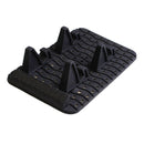 Car Ornament Silicone Automobiles Dashboard Anti Slip Mat Double-sided Pad