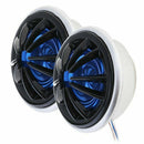 2pcs 150W Auto Car Horn Dome Tweeter Audio Loudspeaker Vehicle Car Stereo T