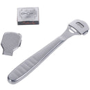 Hard Dead Skin Shaver Cuticle Cutter Remover Pedicure File Foot Care Callus T-y