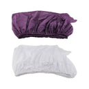 2pcs Soft Massage Table Sheets Covers Set Washable for Beauty Salon Massage