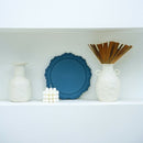 Piping Edge Dish Plate Cake Tools Table Decoration Cupcake Trays Hotel Cand