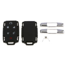 Replacement Key Shell Remote Fob Chevrolet