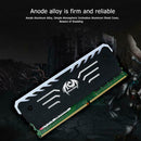 3 Pin RGB 256 Colors Auto Change Memory Heat Sink Cooler RAM Cooling Vest