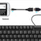 Micro USB to USB OTG Cable Adapter For Smart Android Mobile Phone Tablet PC M&E