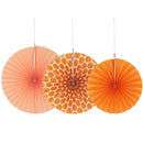Tissue Paper Fans Honeycomb Ball Wedding Baby Shower Birthday Party Decor