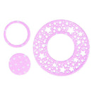 Star Rings Design Metal Cutting Dies For DIY Scrapbooking Album Paper ^