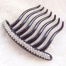 1yard 2row Diamond Rhinestone Wedding Chain DIY Necklace Bouquet