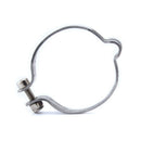 2x Bike Brake Cable Clamp Disc Brake Cable Pipe Line Clamp Organizer 31.8mm