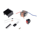 DC High Voltage Generator Inverter Electric Ignitor 15KV 18650 Battery DIY Ki JR
