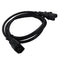 C14 Male To C15 Female C14-C15-Cable Power