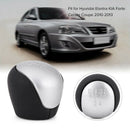5 Speed Car Gear Stick Shift Knob Head For Hyundai Elantra Kia Forte/Cerato