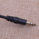fit for Mercedes Benz 12-Pin 3.5mm Audio AUX Cable Input Adapter Car MP3 Player