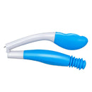 2 Pieces Bottom Wiper Handled Toilet Aid Obese Tool Paper Holder Bottom