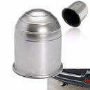 50Mm New Vehicle Car Hitch Cover Chrome Plastic Tow Bar Ball Case Protect