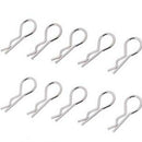 20PCS Body Shell Clip Pin For HSP RC 1:10 Scale Car Buggy Truck