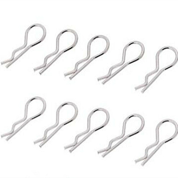 20PCS Body Shell Clip Pin For HSP RC 1:10 Scale Car Buggy Truck