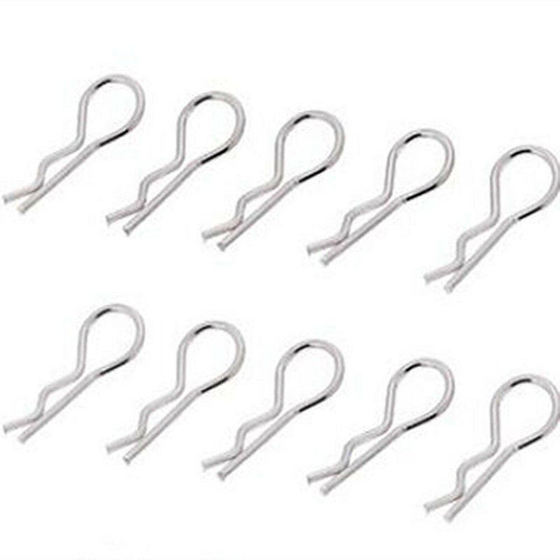 20PCS Body Shell Clip Pin For HSP RC 1:10 Scale Car Buggy Truck