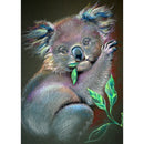 5D DIY Full Drill Diamond Painting Cute Koala Cross Stitch Decor (LG057)