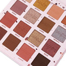 Imagic New 16 Colors Eyeshadow Palette Eyes Shimmer Fashion Matte Makeup Ey