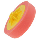 Car Polishing Waxing Pad Sponge Wheel Polishing Waxing Pad Kit Tool Car Polis-OZ
