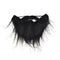 Costume Party Men Halloween Beard Facial Hair Disguise Game Black Mustached Kw