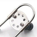 Marine Grade Stainless Steel  Lifebuoy Holder For Yacht Ship Boat