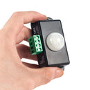 Body Infrared PIR Motion Sensor Switch DC 12V/24V For LED Light Strip Automatic