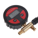 0-200PSI Digital Tyre Tire Air Pressure Gauge LCD Manometer Truck Car Motorcycle